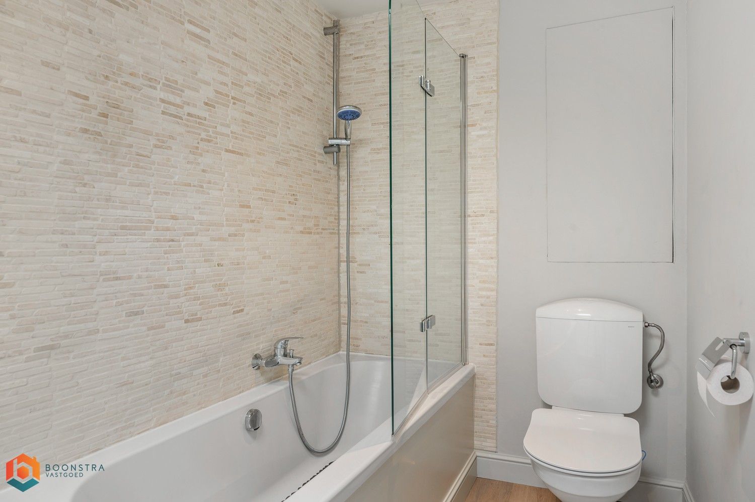 Handelsgelijkvloers met duplex app. te Mechelen foto 16