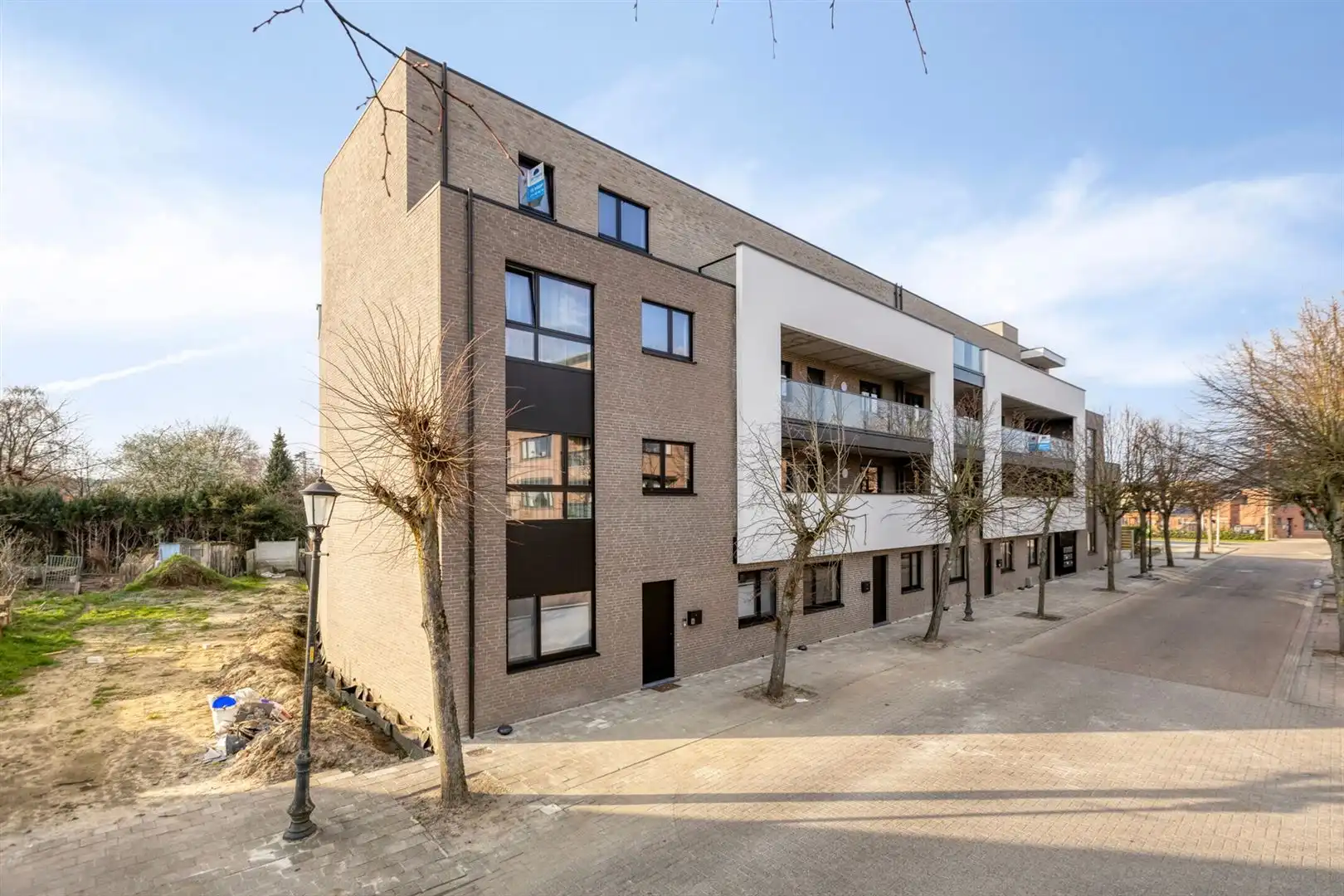 TE KOOP: Nieuwbouwappartement met 3 slaapkamers te Heppen! foto 2