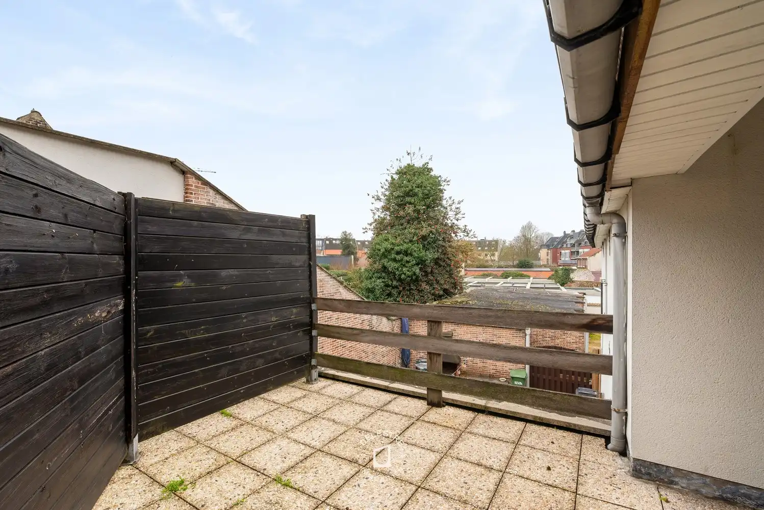 Kwalitatief verhuurde investeringseigendom 5 APP. EN 5 GARAGES in het centrum van Ninove foto 19