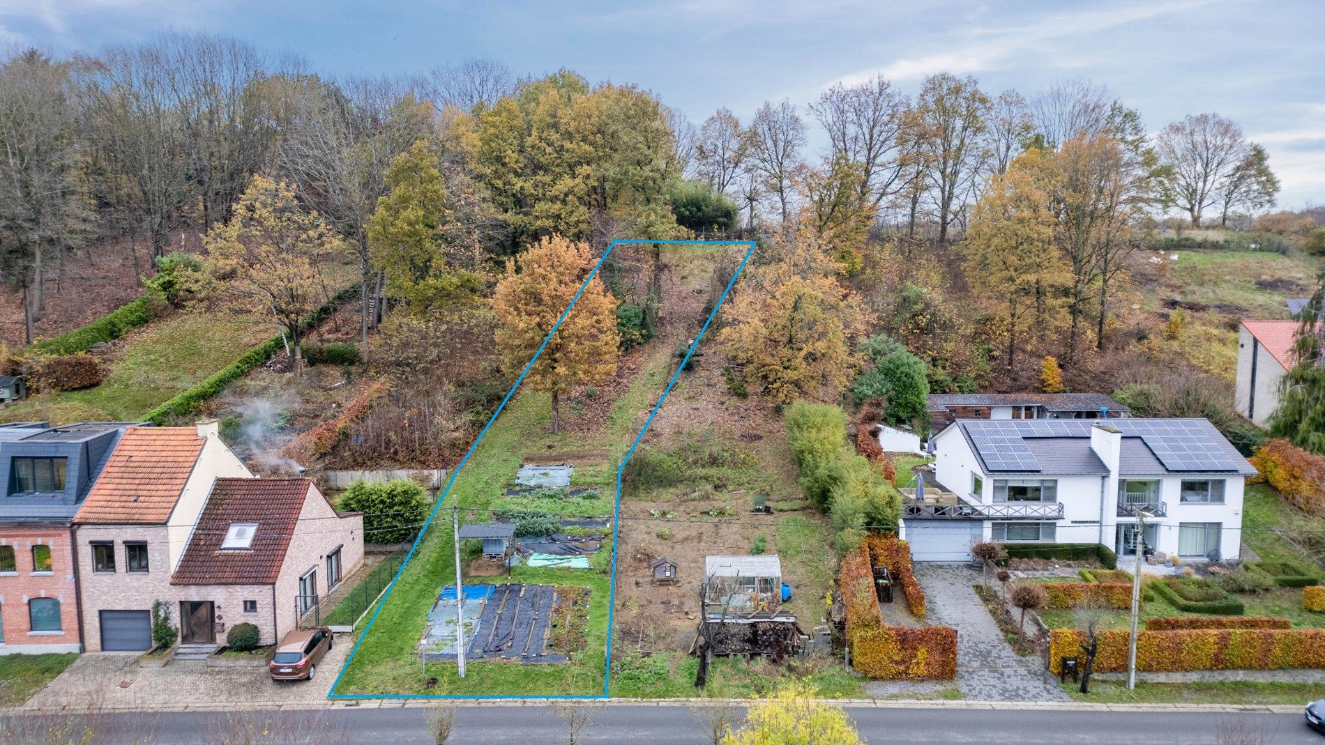 Grond te koop Leming 41 - - 3010 Kessel-Lo