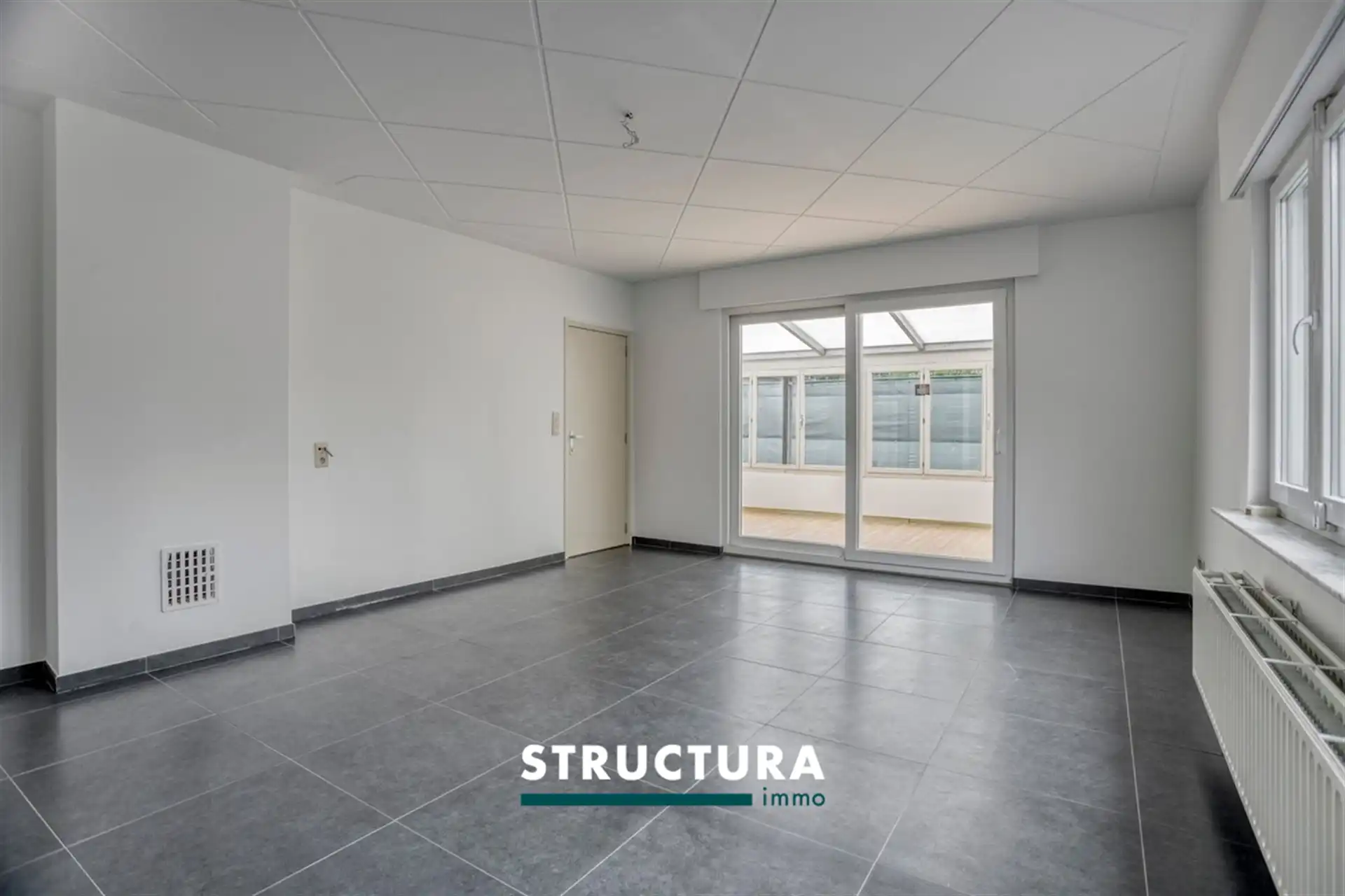 Ideaal startersappartement aan de rand van Brussel foto 3