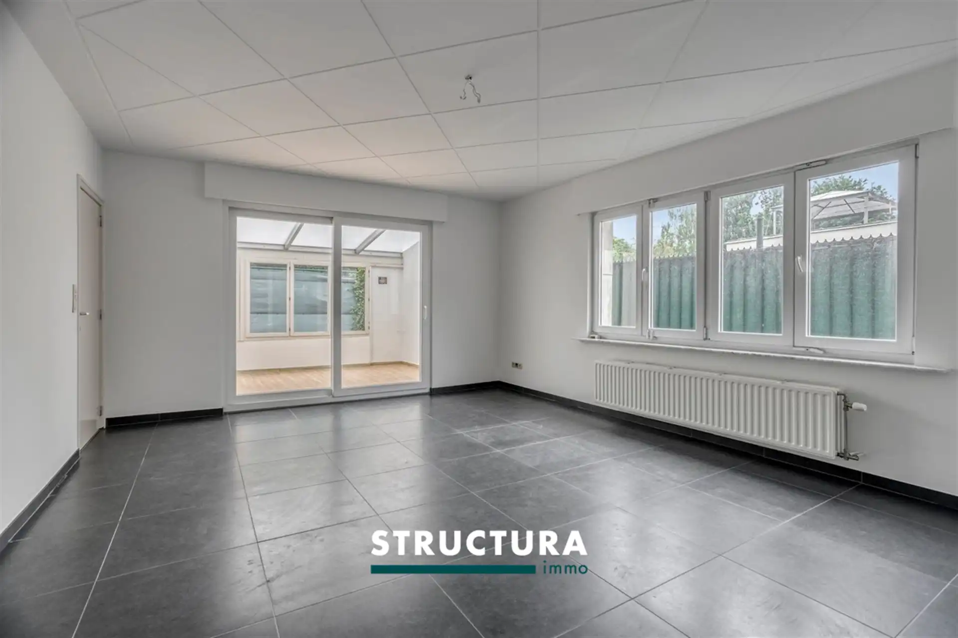 Ideaal startersappartement aan de rand van Brussel foto 3