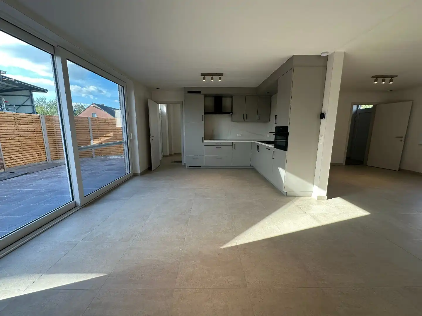 Perfect instapklare nieuwbouwwoning met 3 slpk en zonnig terras, Torhout foto 7