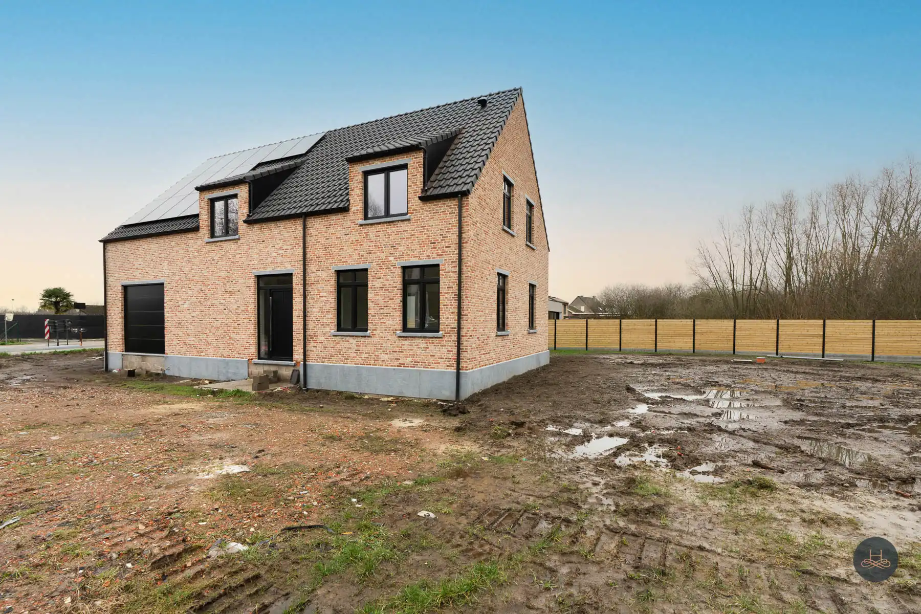 Stijlvolle landelijke BEN-nieuwbouwwoning foto 20