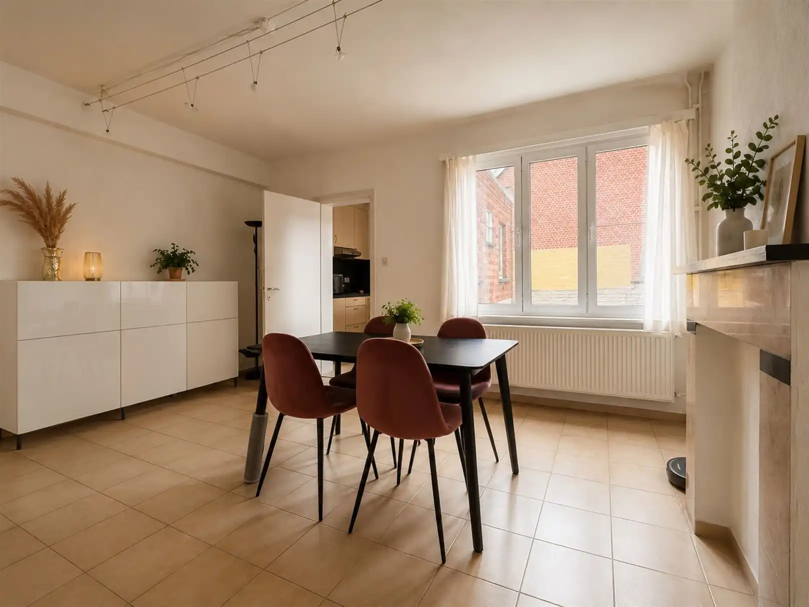 Duplex appartement met terras foto 5