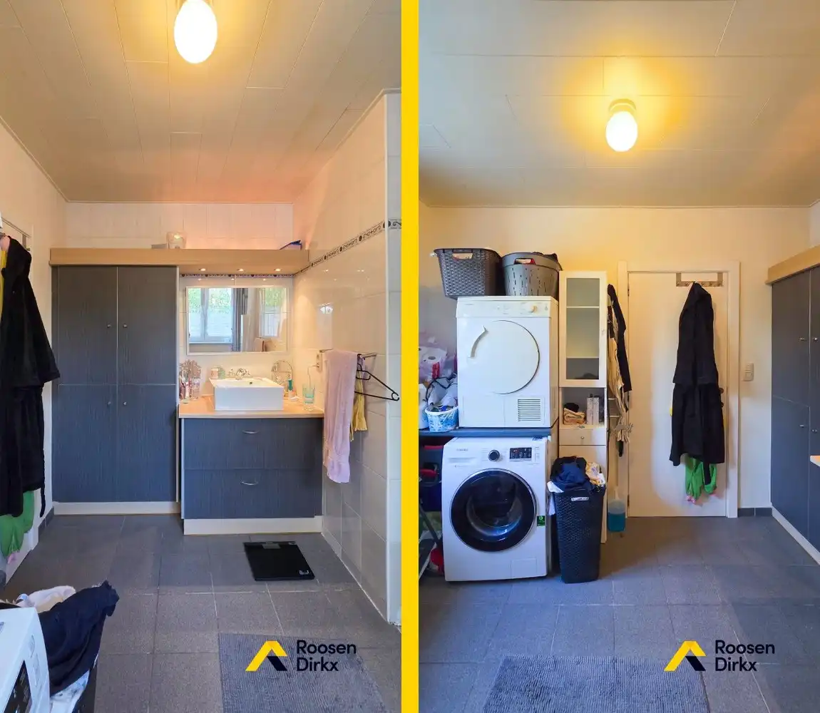 Opbrengsteigendom met 2 appartementen te centrum Bree! foto 14