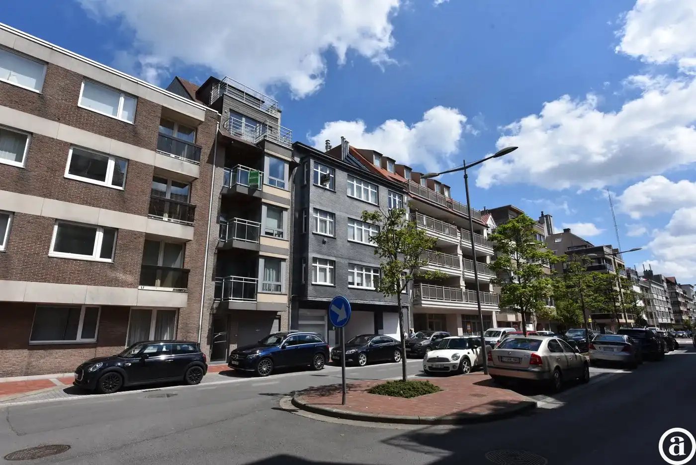 Studio te koop Bayauxlaan 34/35 - 8300 Knokke-Heist