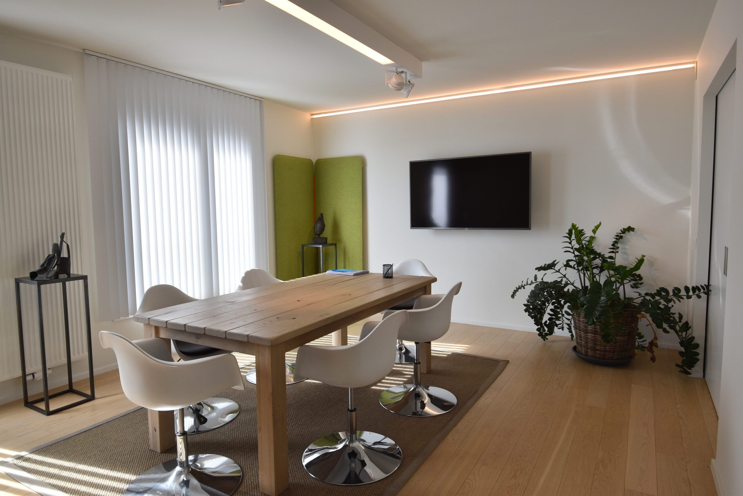 Trendy appartement op topligging aan de Schelde foto 2