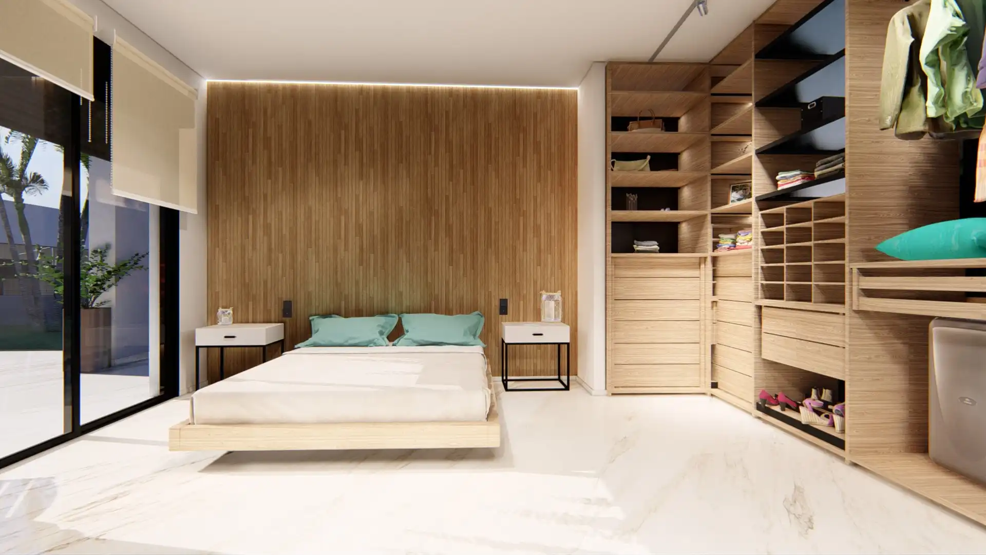 Oasis Villas ( Fase 1) - La Finca Golf - Algorfa foto 17