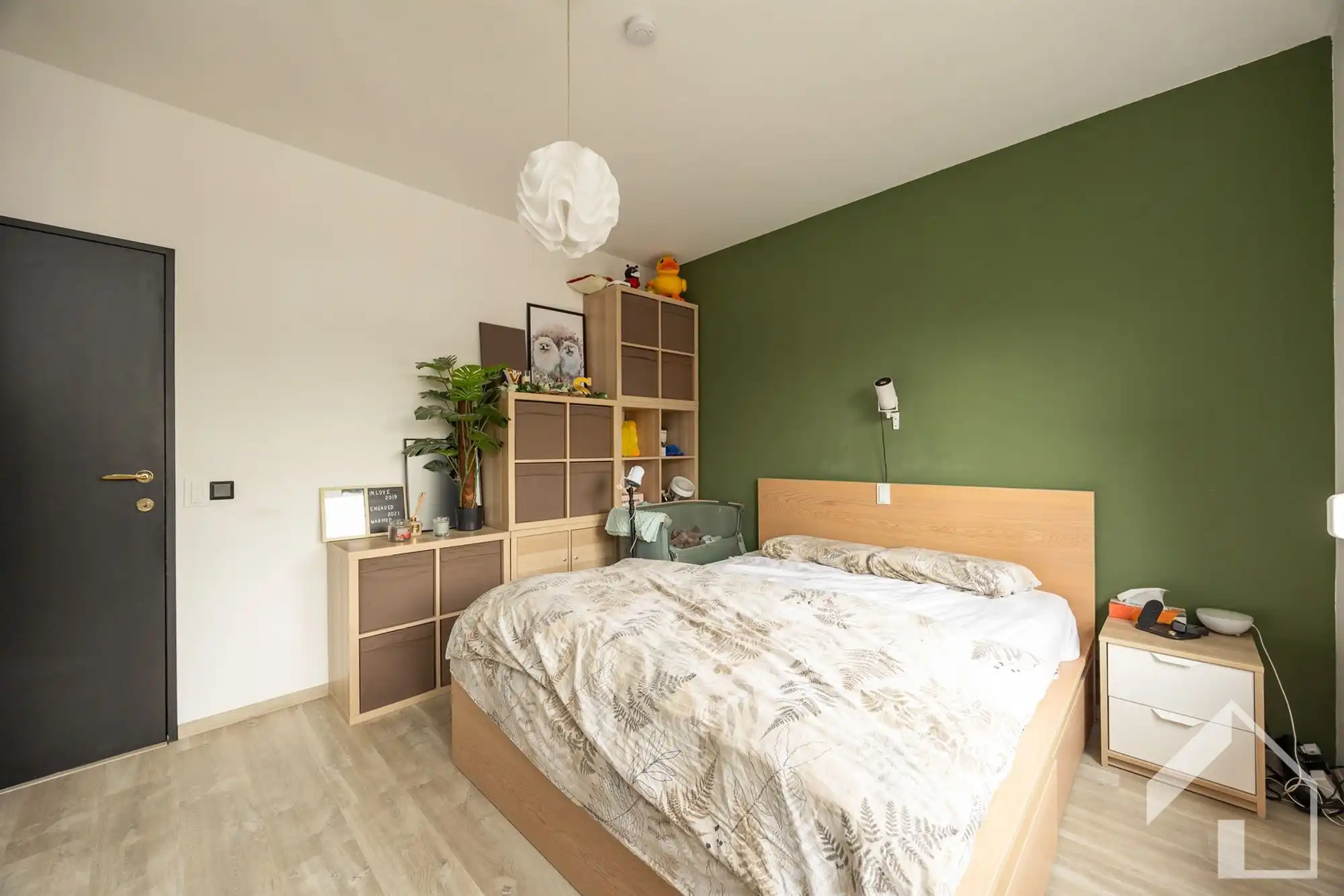 Instapklaar appartement met zwembad! foto 12