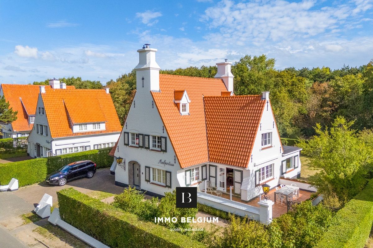 Villa te koop 8420 De Haan