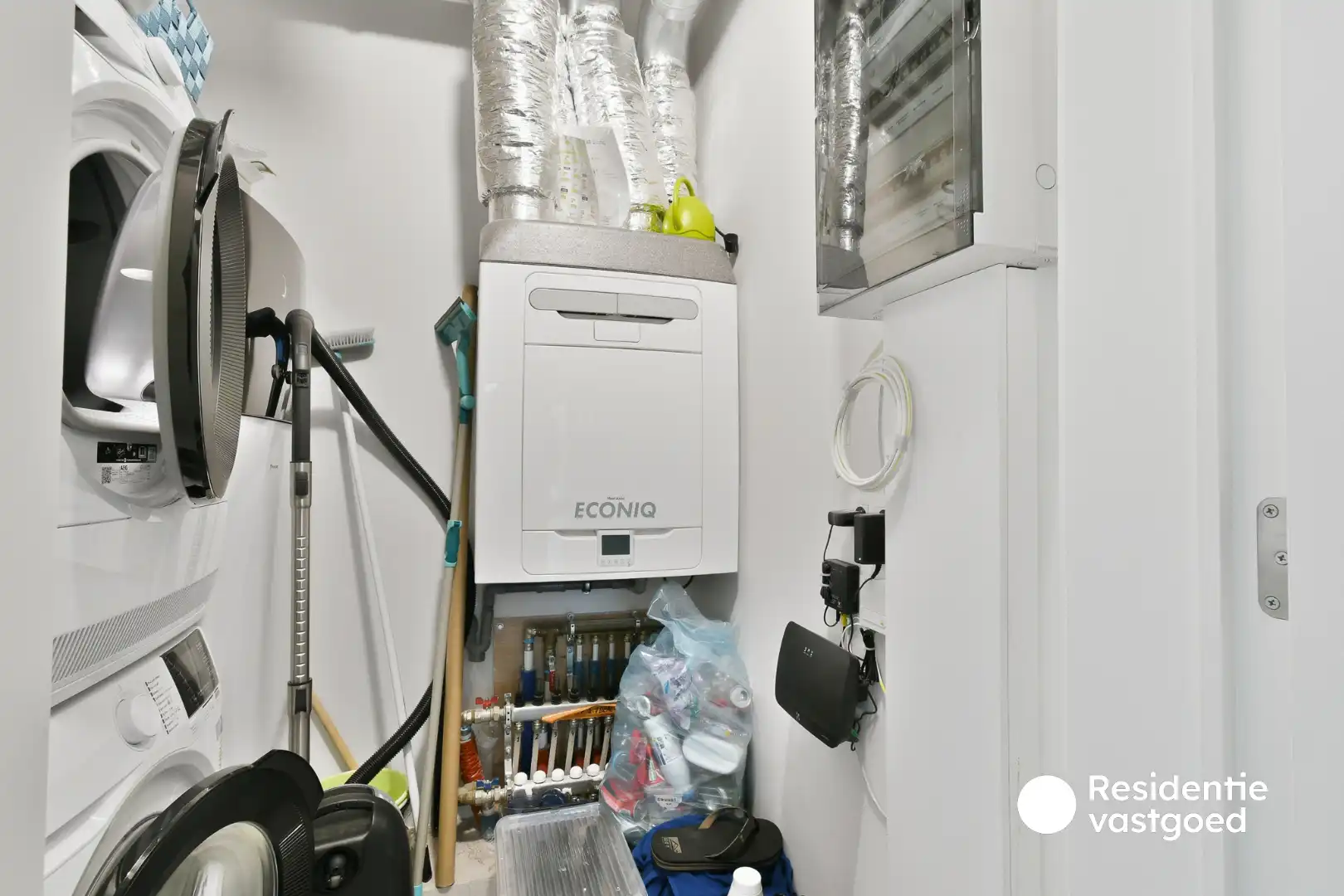 Twee slaapkamer appartement te huur in Residentie Vaartje  foto 6