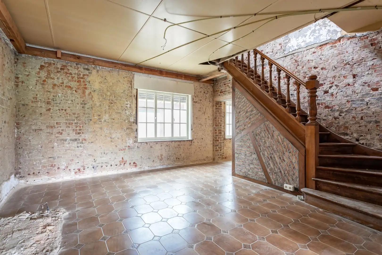 Ruime woning met veel potentieel in een groene omgeving op 39a foto 6