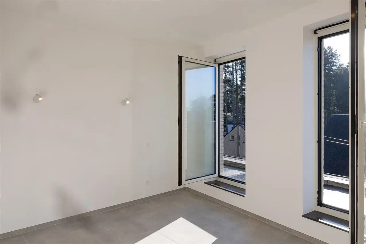 Unieke penthouse, zuidterras, garage, naast natuurgebied foto 21