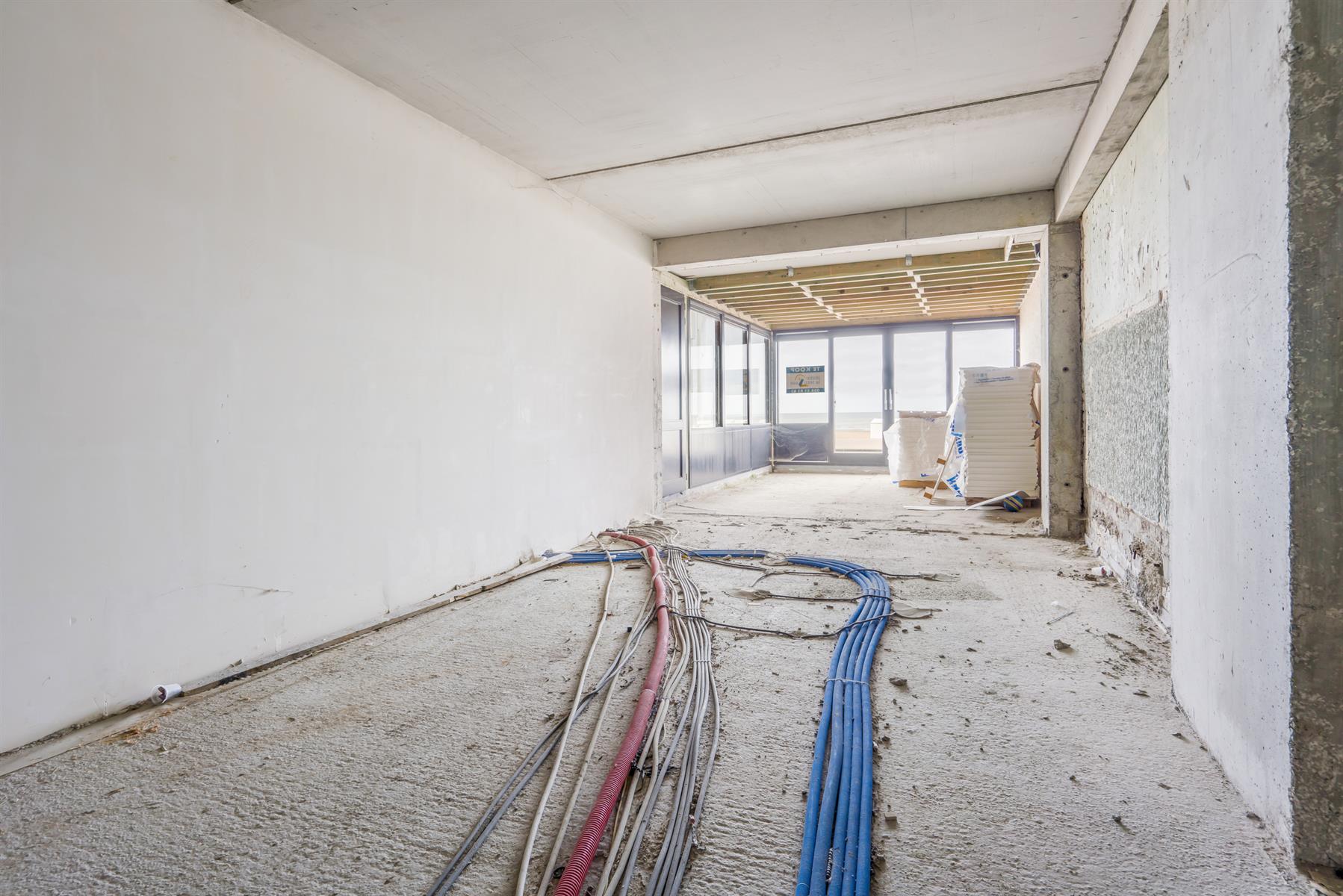 Koksijde: handelsgelijkvloers in nieuwe residentie foto 4