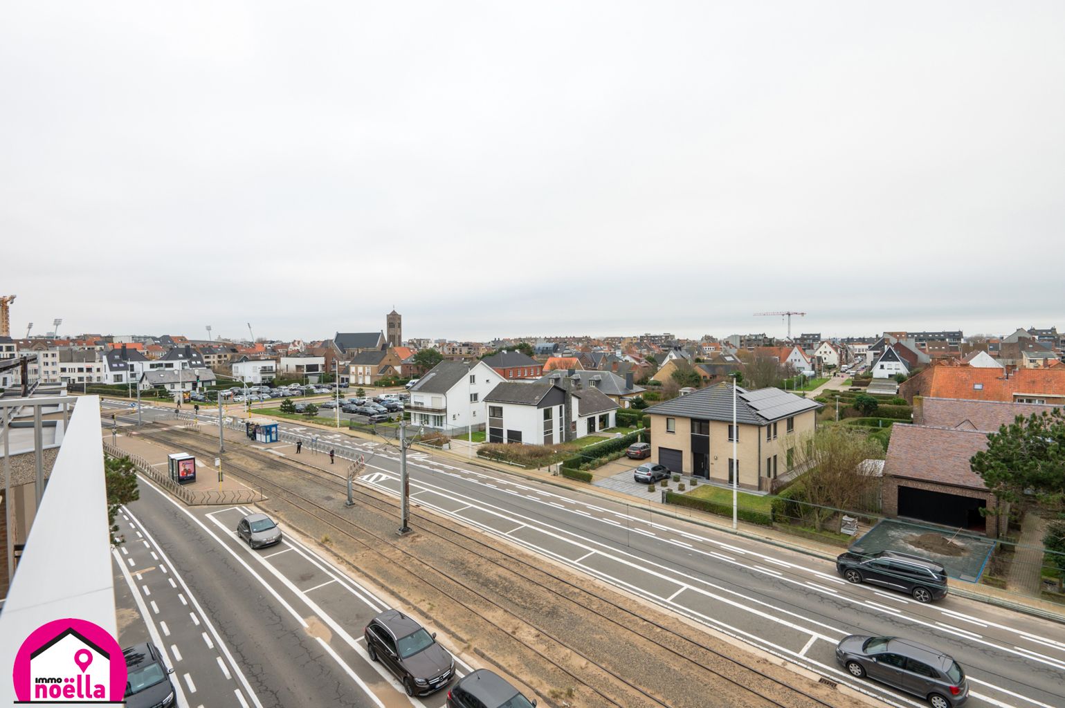 RUIM APPARTEMENT TE KOOP MET PANORAMISCH ZICHT OVER OOSTENDE foto 14