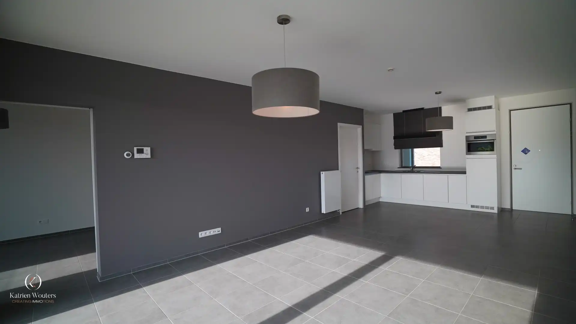 Erkend assistentie-appartement met terras in hartje Wellen foto 4