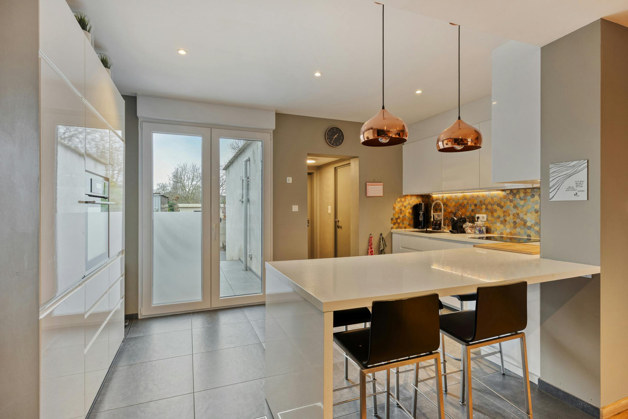 Gerenoveerd huis met 3 slaapkamers te koop in Vilvoorde foto 6