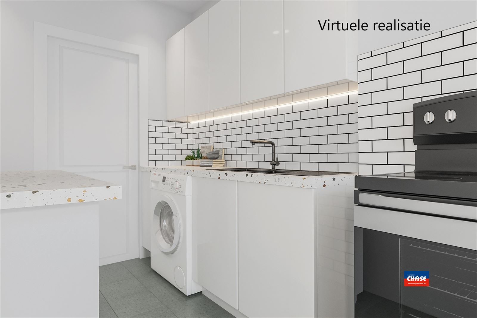 Recent gerenoveerd appartement met twee slaapkamers foto 4