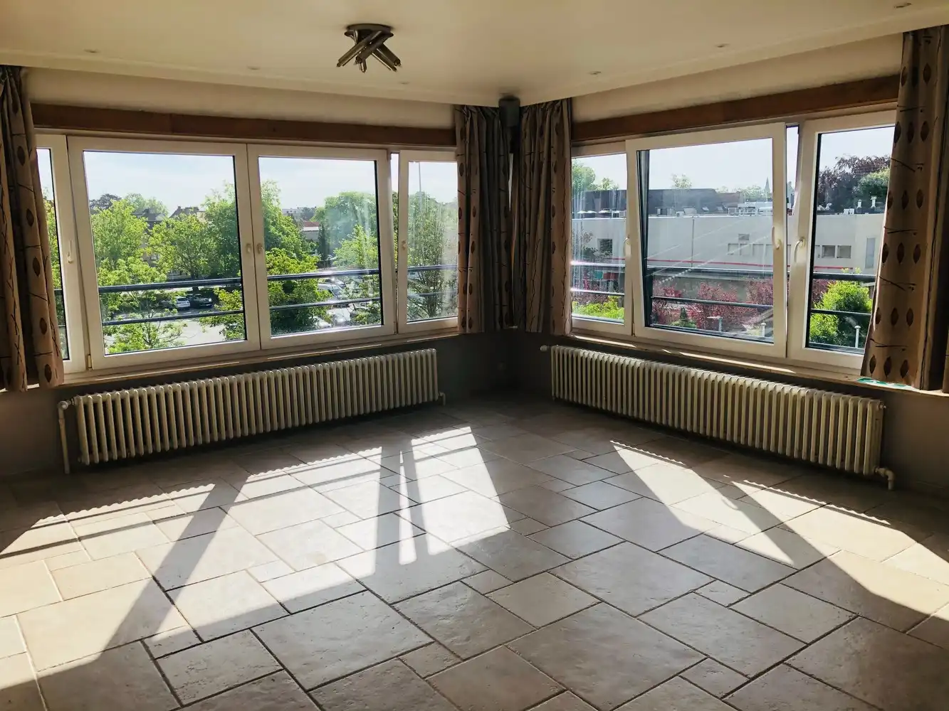 Kristus-Koning  NET LICHTRIJK  appartement met mooi vergezicht, 2 slaapkamers foto 3