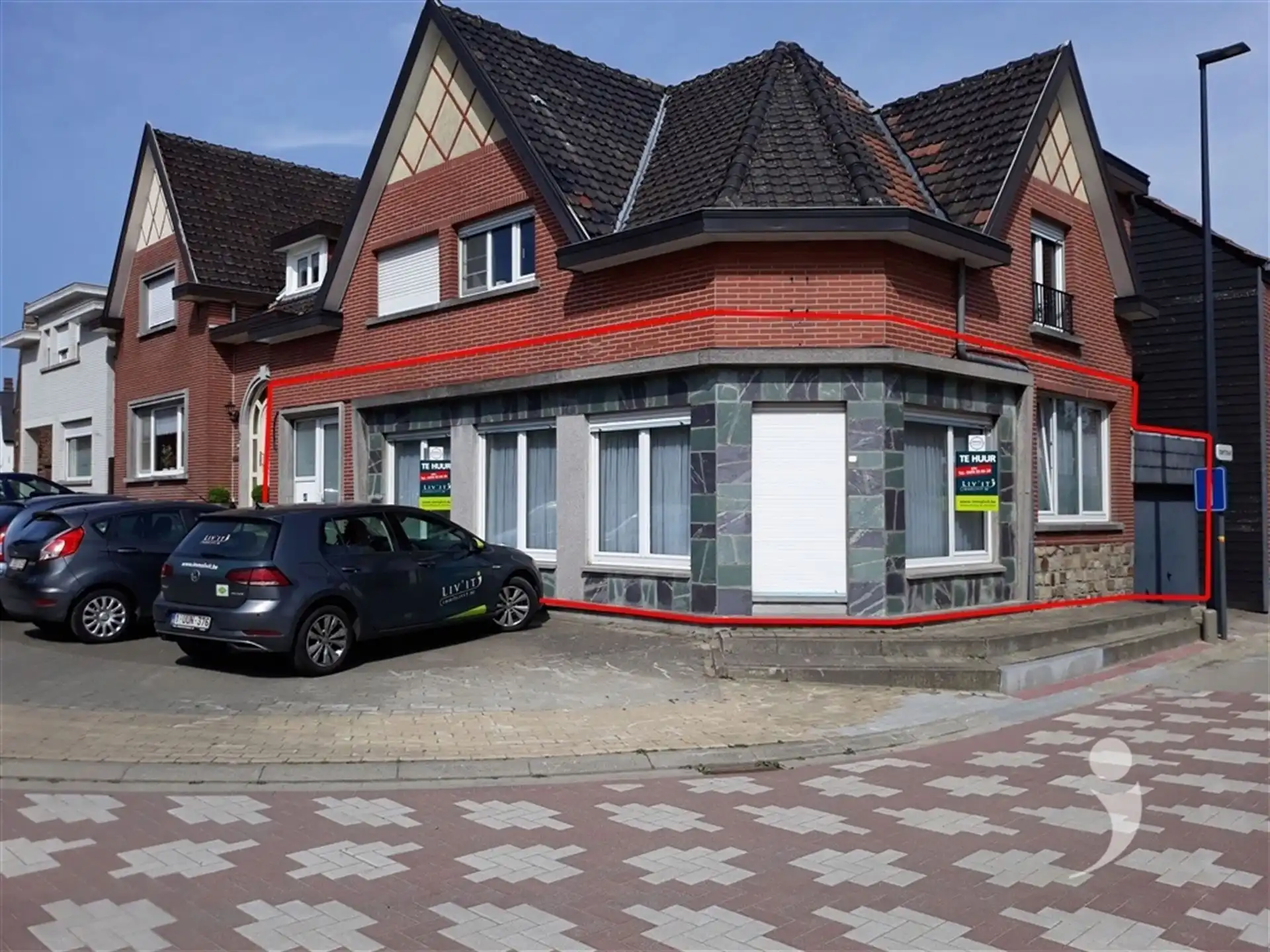 Appartement te huur Dorpstraat 66/1 - 3060 BERTEM