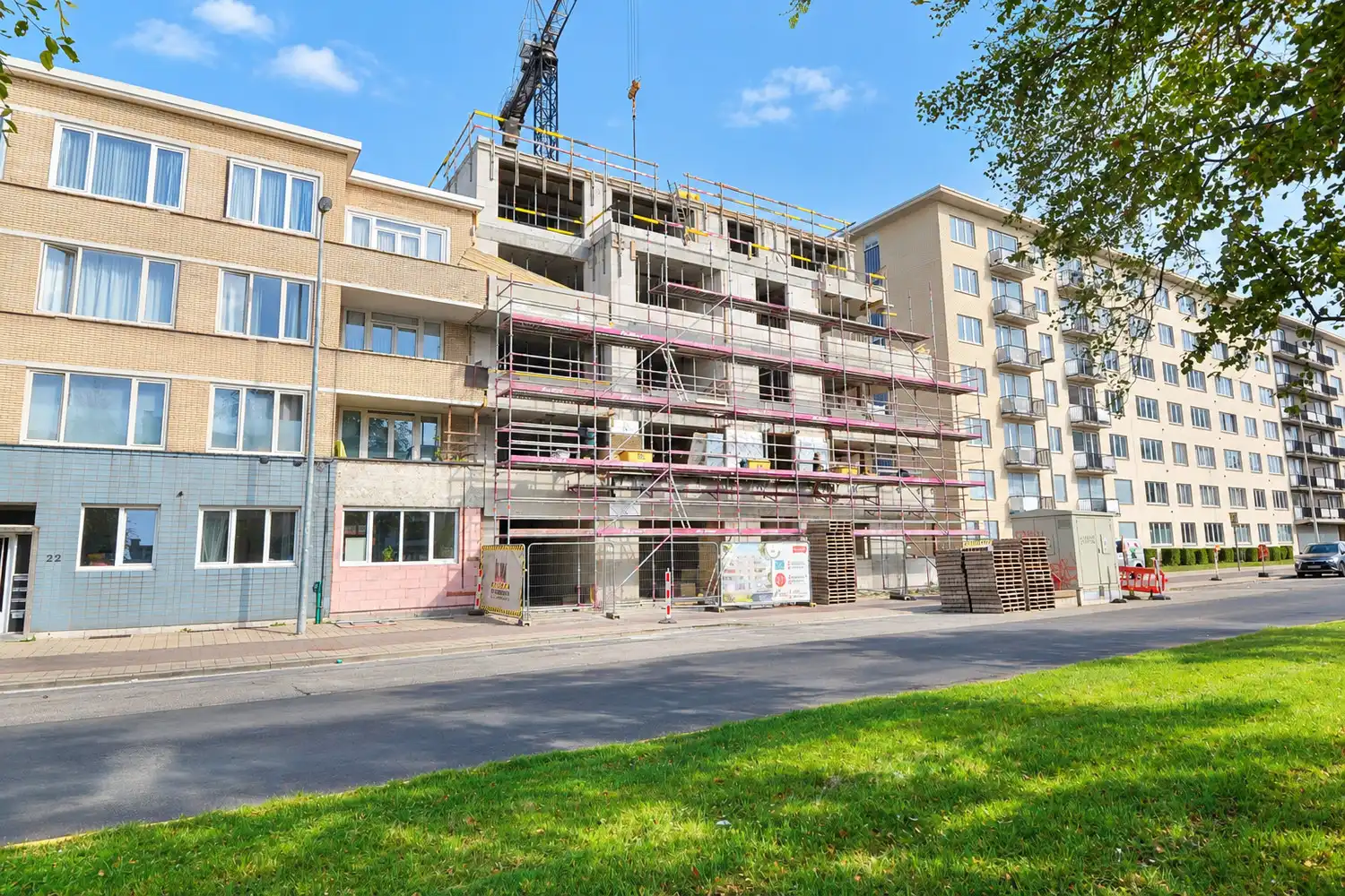 Residentie Floris te Antwerpen Linkeroever! foto 9