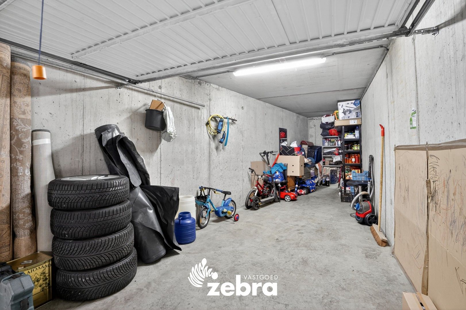 Instapklaar gelijkvloers appartement met ondergrondse garage in centrum Wingene. foto 19