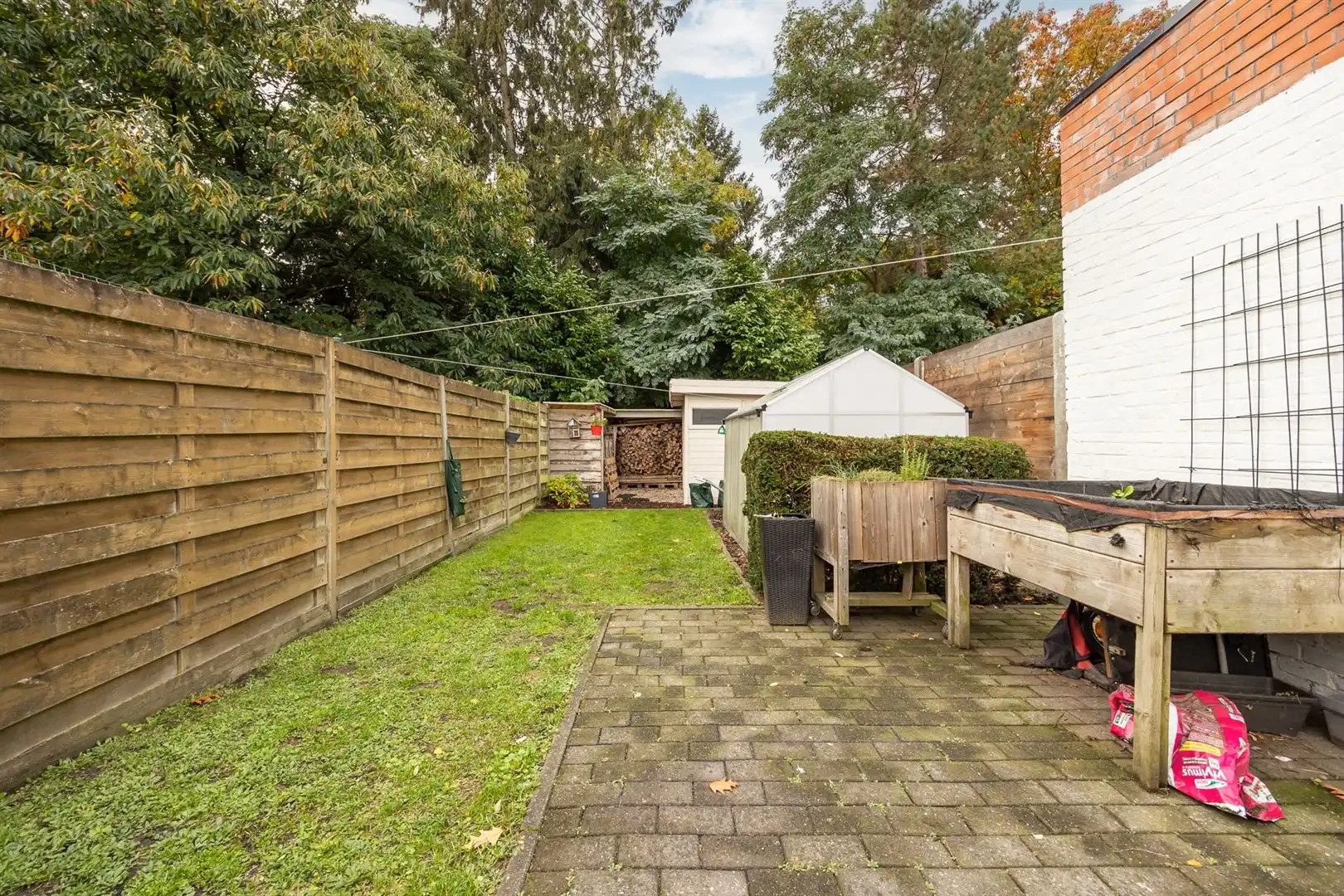 Gezellige laagbouwwoning met 1 slaapkamer en tuin! foto 2