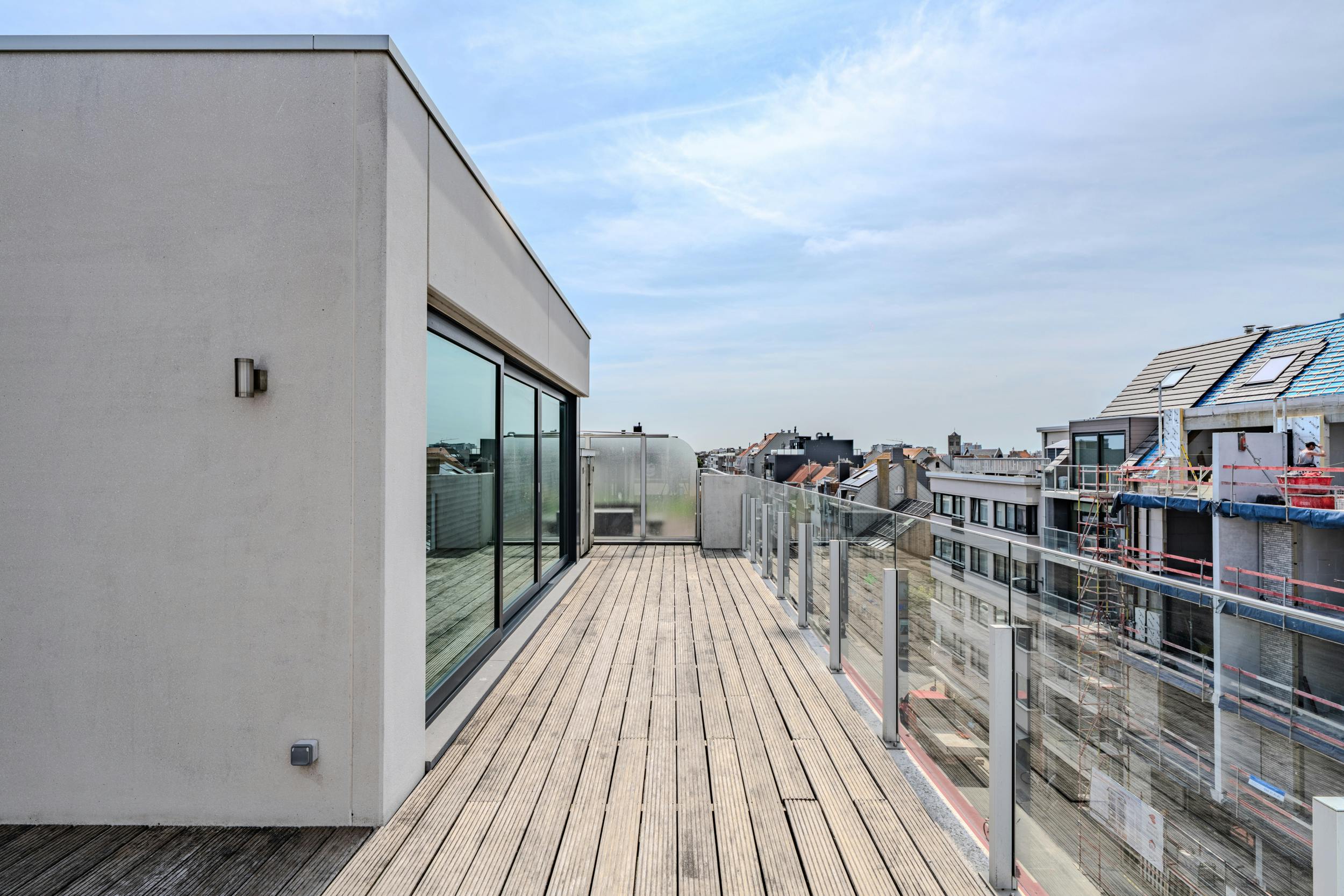 Fantastisch penthouse te koop met unieke terrassen  foto 18