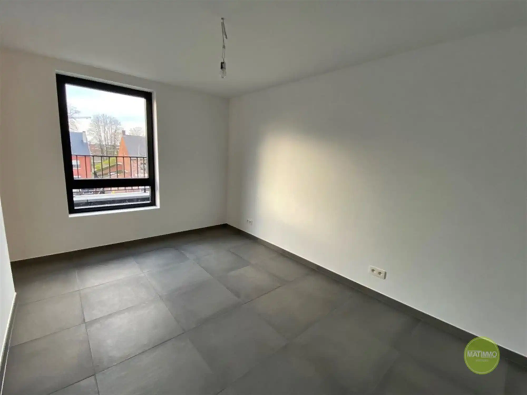 Nieuwbouwappartement (59m2) met 1 slaapkamer, terras en autostaanplaats te Mol.&nbsp; foto 6