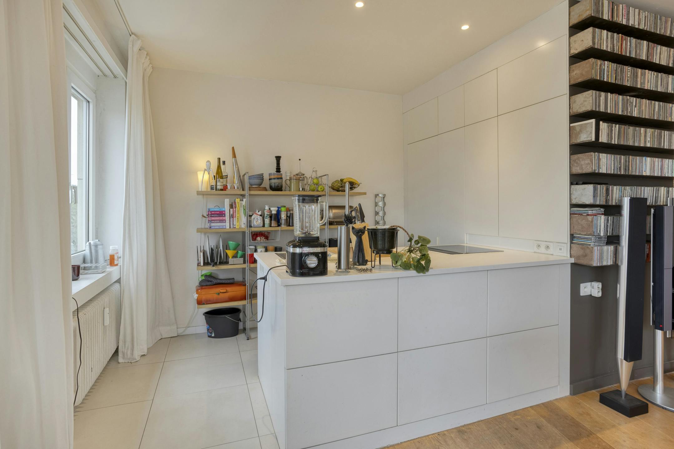 Lichtrijk dakappartement te koop in 2020 Antwerpen Kiel  foto 7