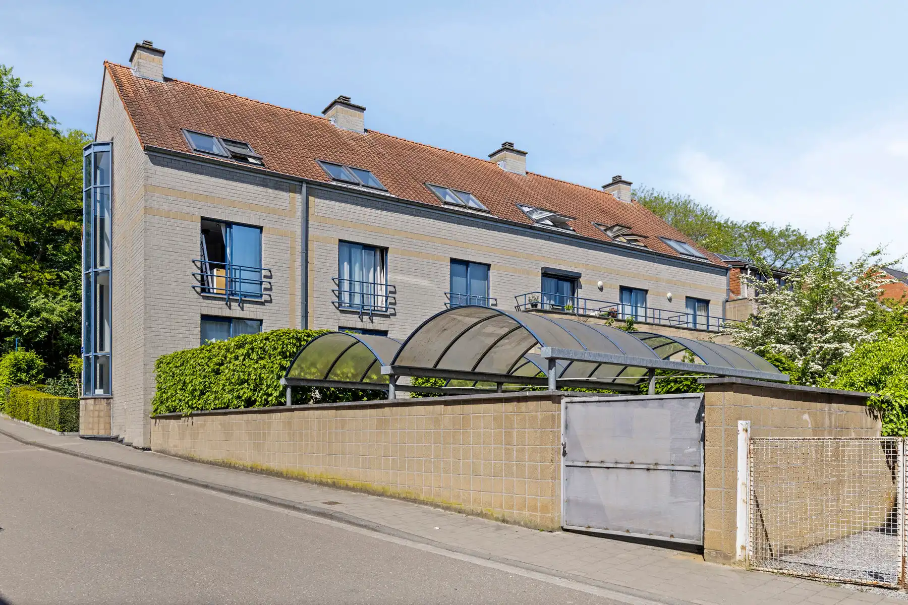 LABEL B Studio nabij Gasthuisberg foto 14