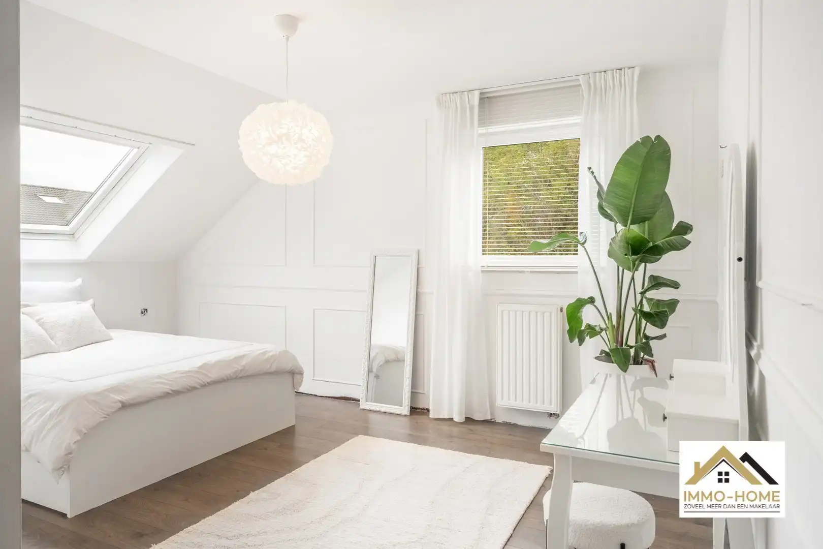 Instapklare HOB in Gent, deelgemeente Oostakker met zwembad foto 14