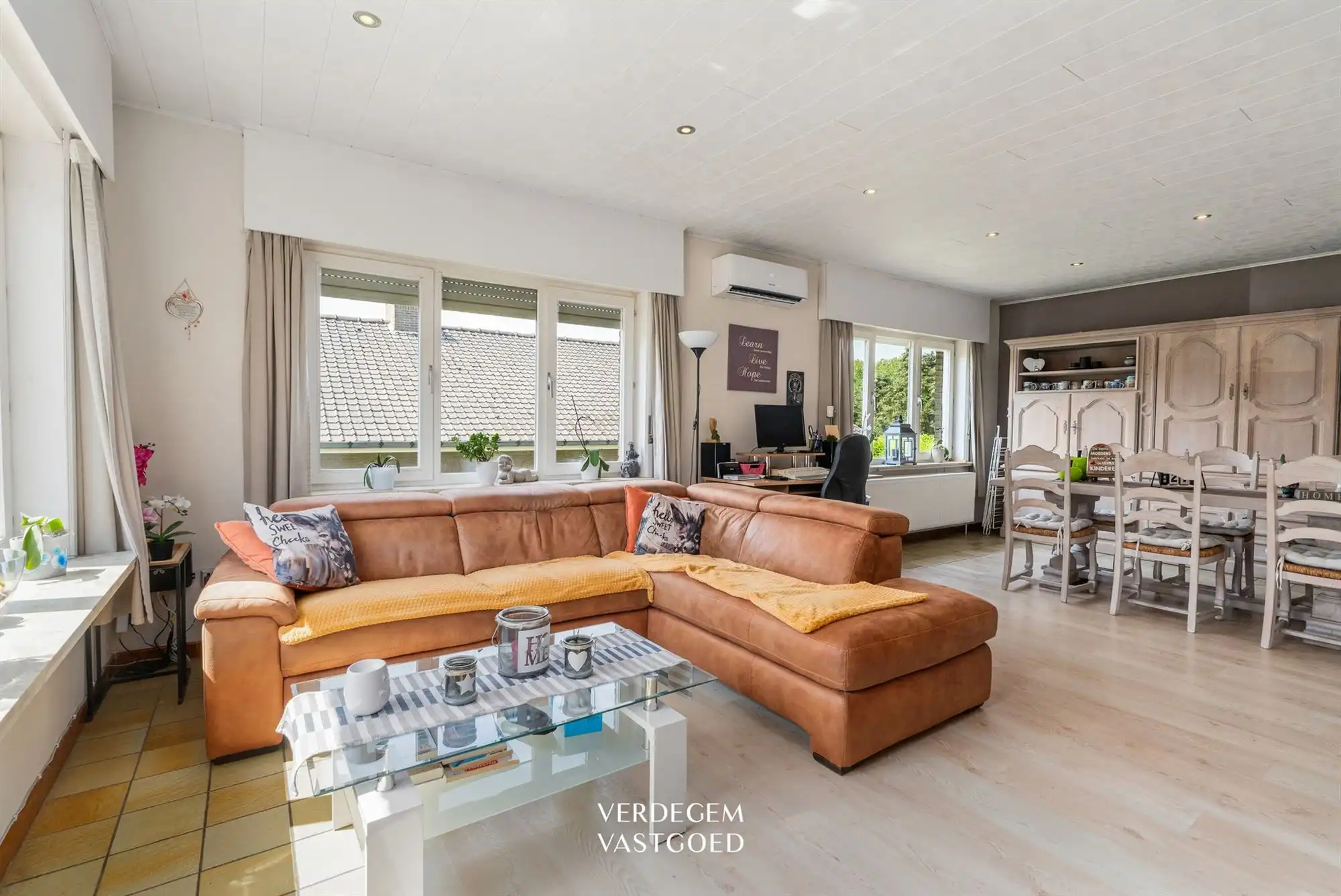 Verrassend ruime woning met 3 slaapkamers, grote kelder, zolder en tuin foto 6