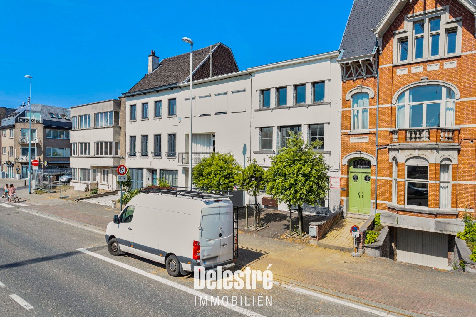 ** IN OPTIE ** LOFTVIBES 750 M2 LEO DE BETHUNELAAN.  foto 6