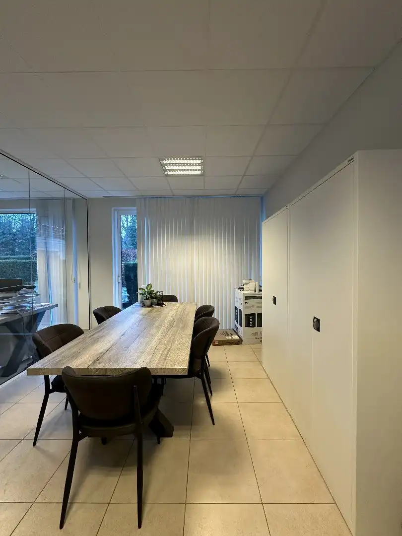 Commercieel kantoor in kantoorgebouw centrum Lommel foto 14