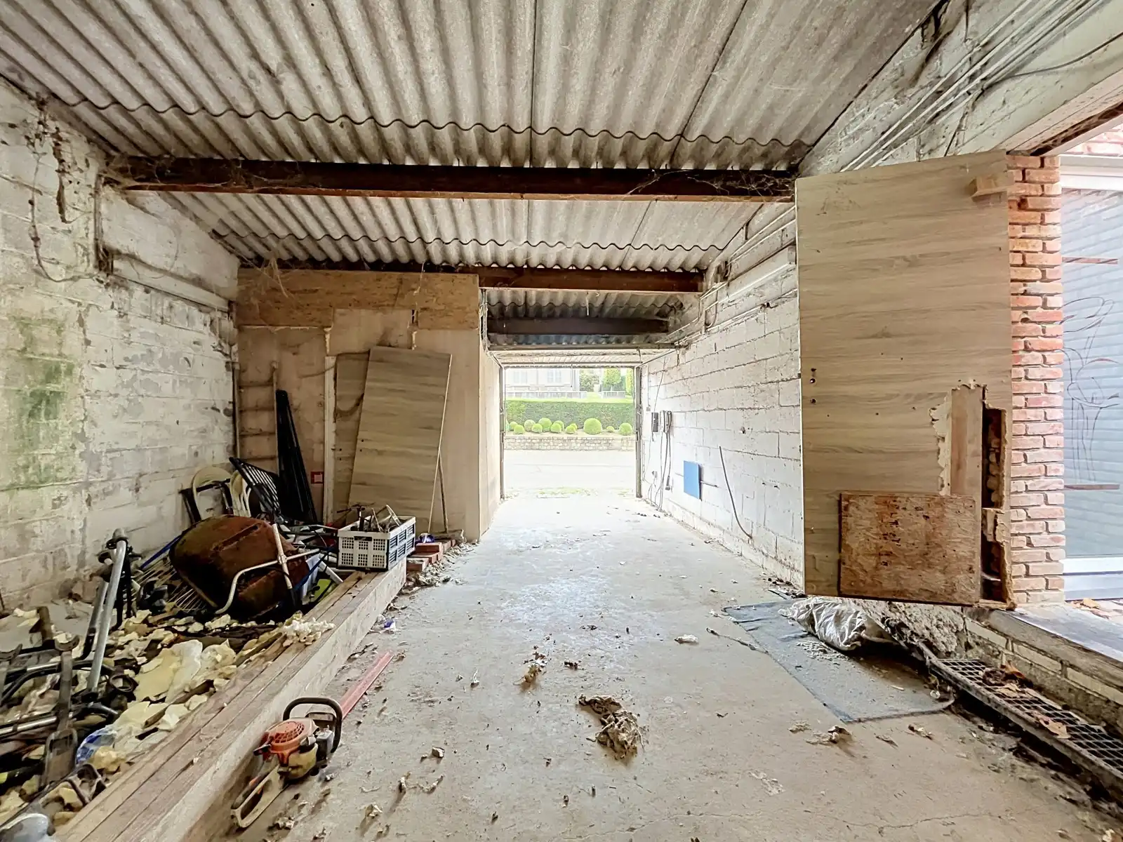 Instapklare (EPC B) woning met 4 slpks - tuin en garage foto 23
