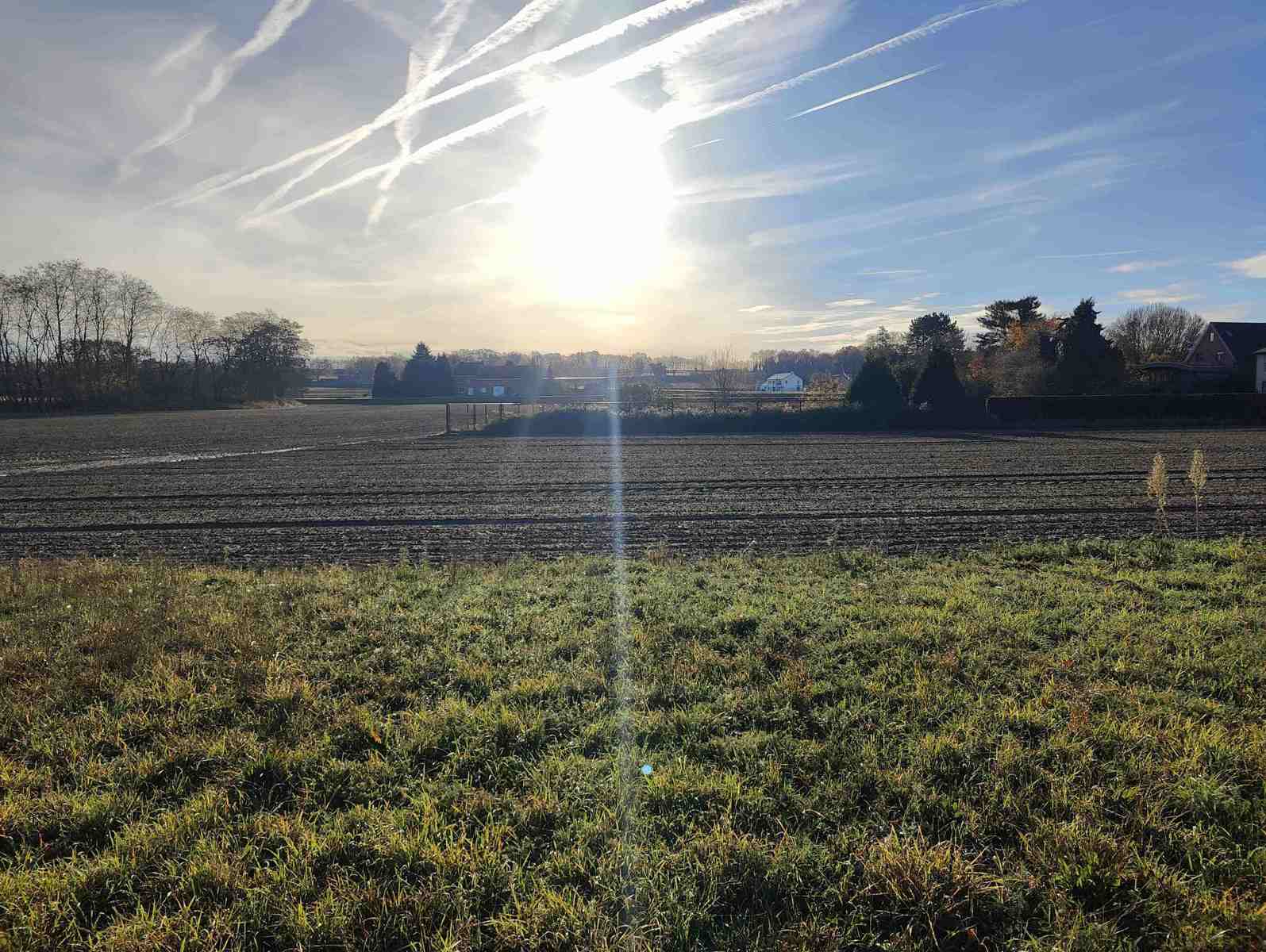 Unieke bouwgrond voor OB met weids zicht in hartje Gelrode foto 9