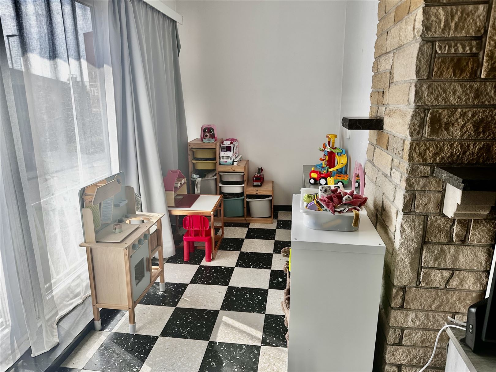 Bel-etage woning te huur  foto 5