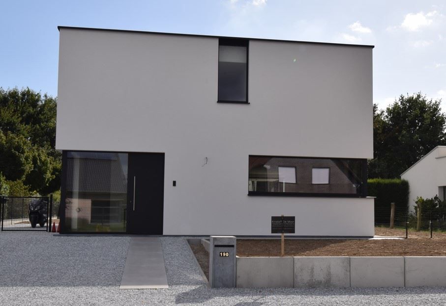 TE KOOP in NEDERENAME Ohiostraat 124 a ( lot 4 ) foto {{pictureIndex}}