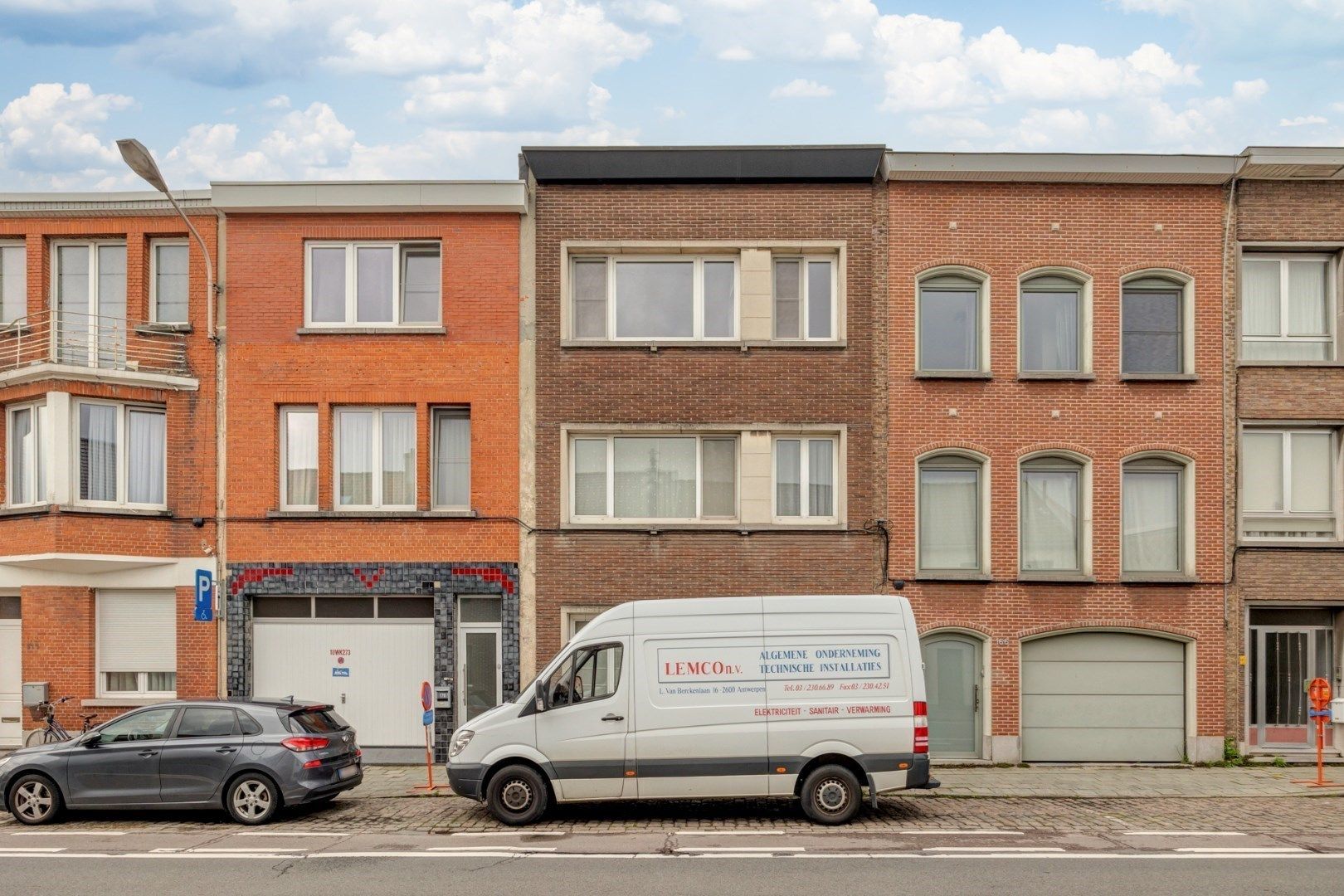 Appartement met twee slaapkamers te Wilrijk foto 17