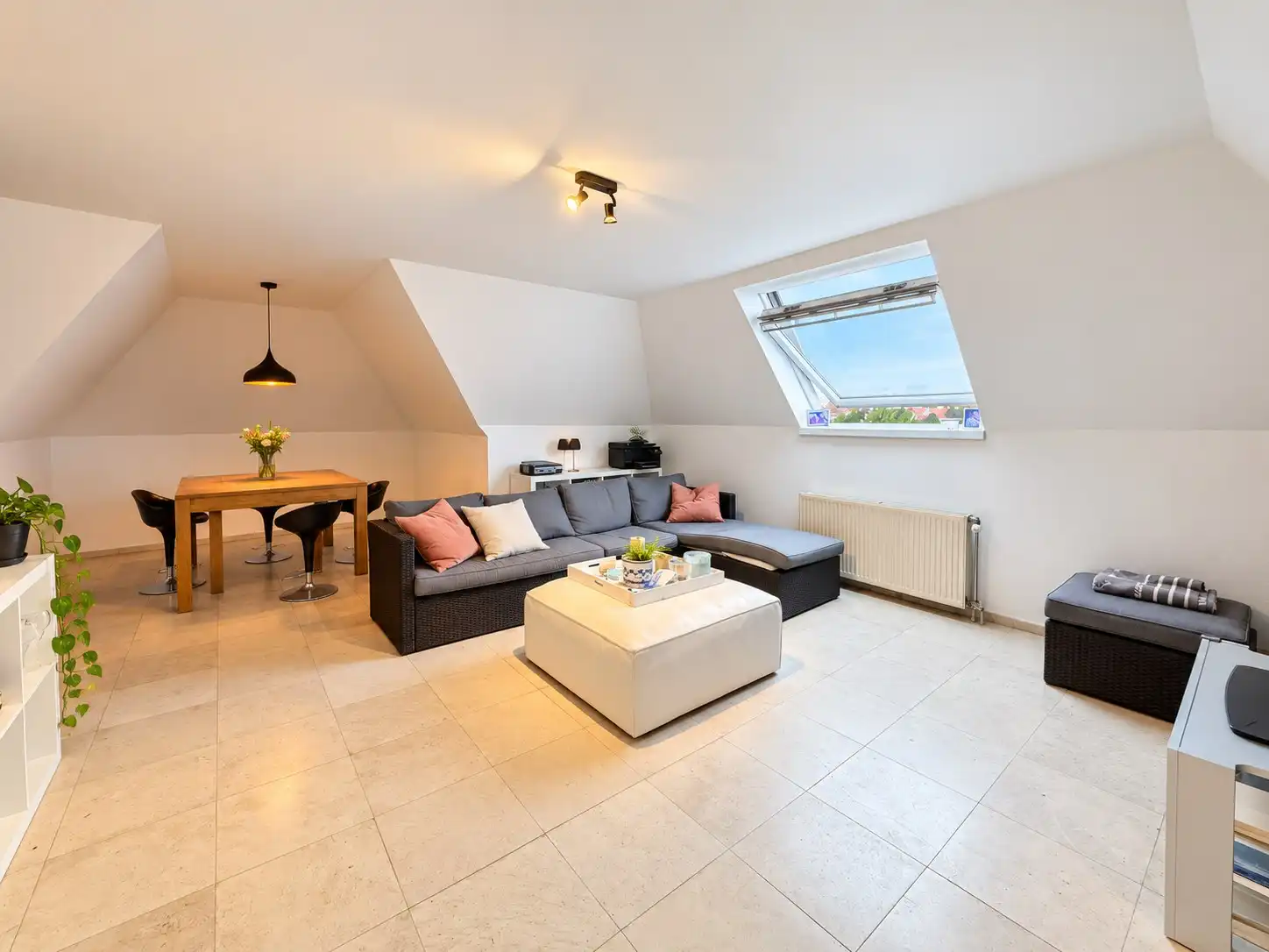 Aangenaam appartement met 2 slaapkamers te Knokke-Duinbergen foto 3