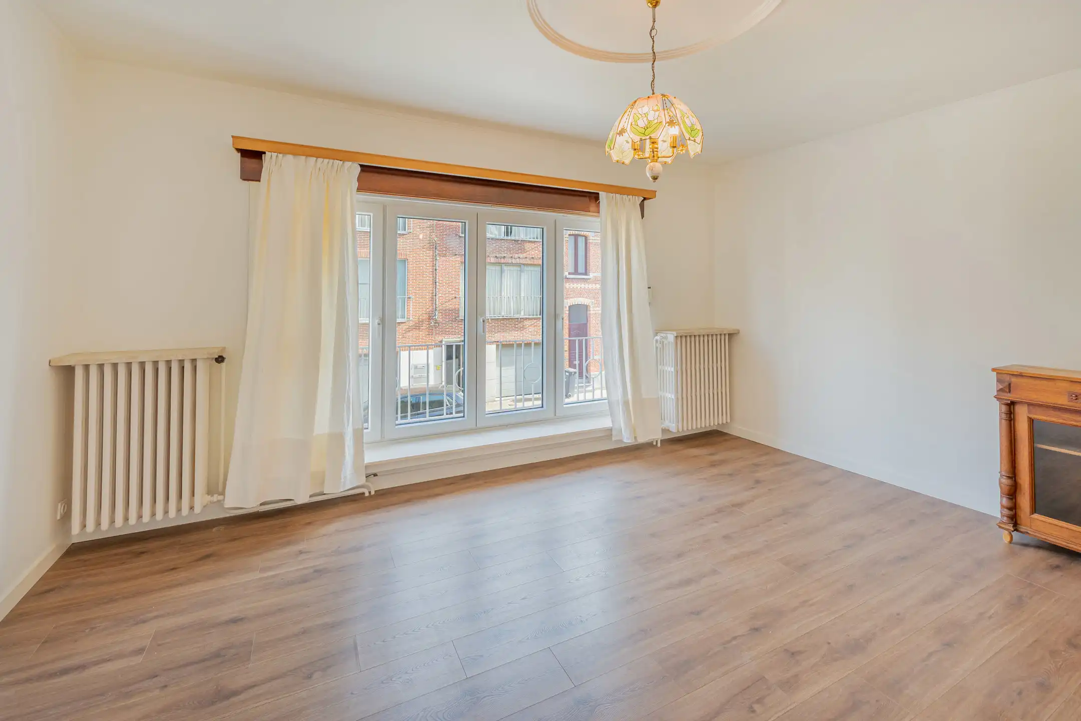 1-slaapkamer appartement met balkon in hartje Willebroek foto 2