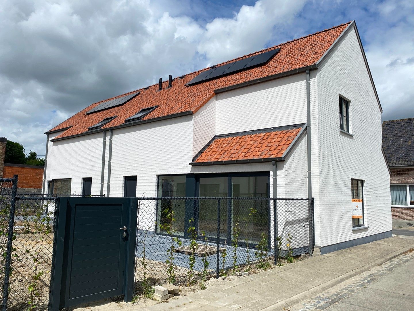 Woonerf Kasteelweg foto 3