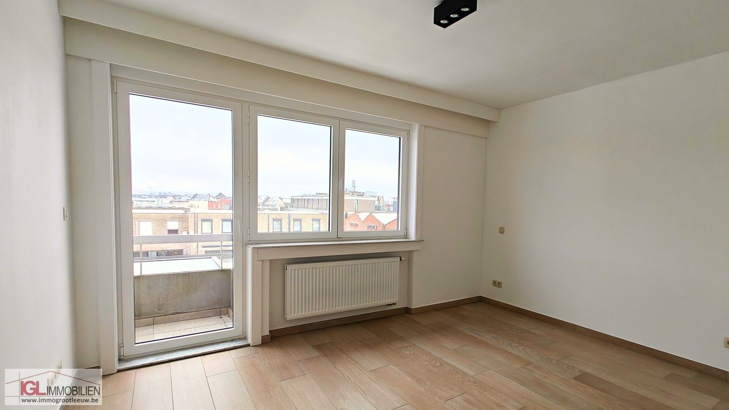 2-kamer appartement te huur in Sint-Pieters-Leeuw foto 4