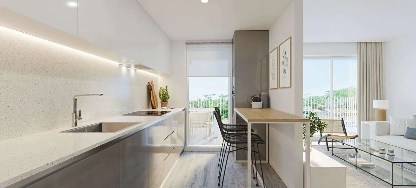 Ontdek de ultieme woonsensatie: appartementen van ongeëvenaarde kwaliteit, op slechts een steenworp van de adembenemende zee foto 7