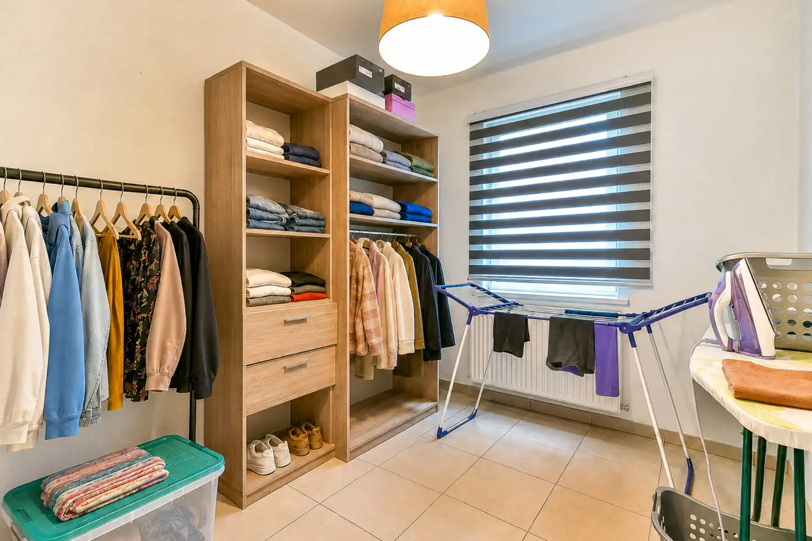 Instapklaar gelijkvloers appartement met twee slaapkamers en buitenkoer in centrum Gistel foto 7
