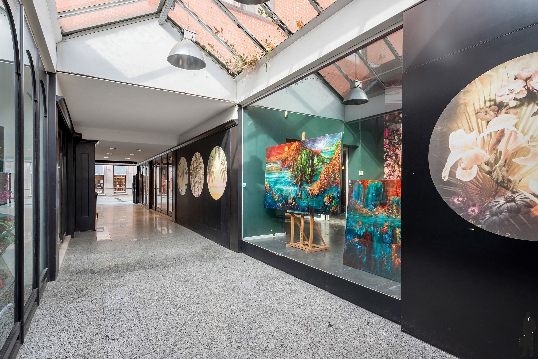 7 winkelpanden in de Vivaldi Galerij in Turnhout ! foto 4