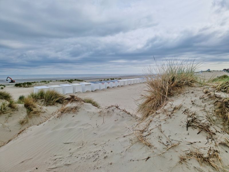 Twee slaapkamer appartement gelegen tussen de duinen aan zee! foto 11