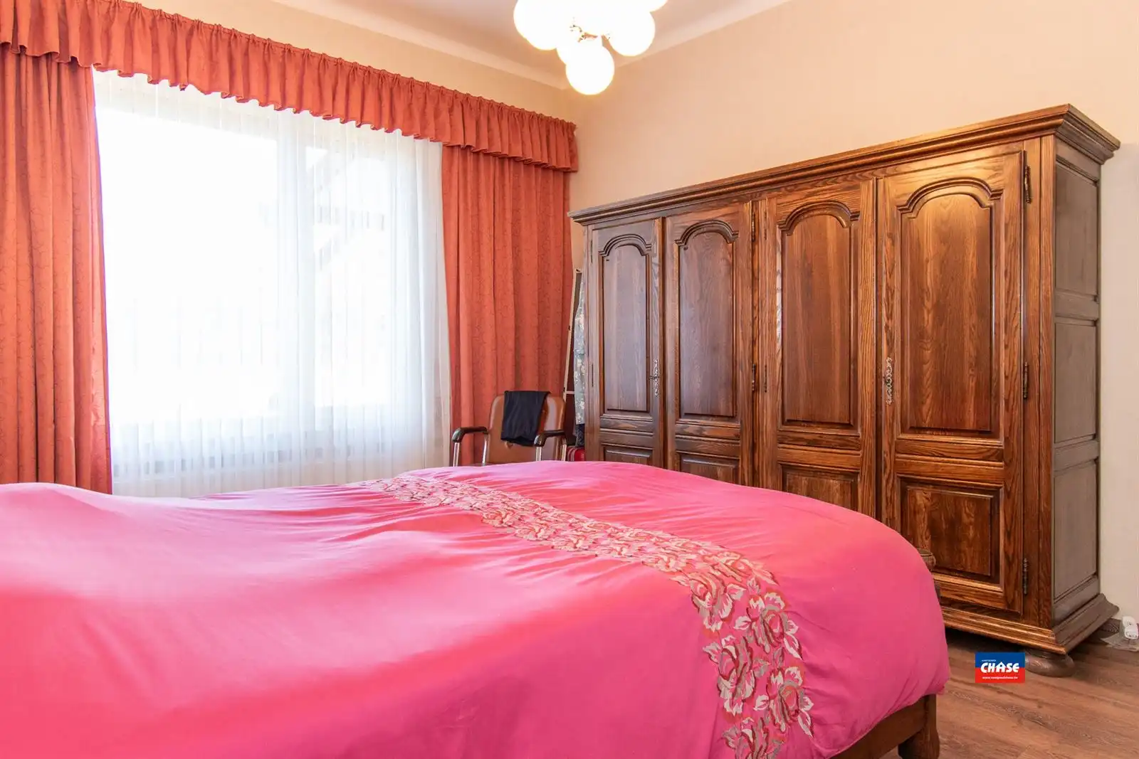 Gelijkvloersappartement met 3 à 4 slpks + tuin foto 18